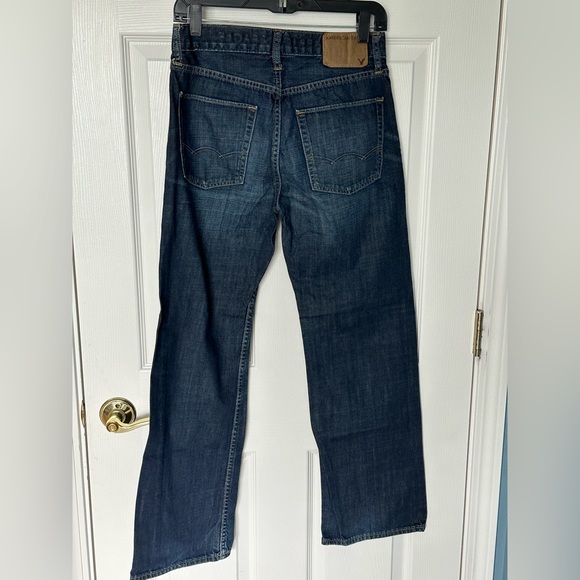 American Eagle Low Rise Boot Jeans - Picture 2 of 4